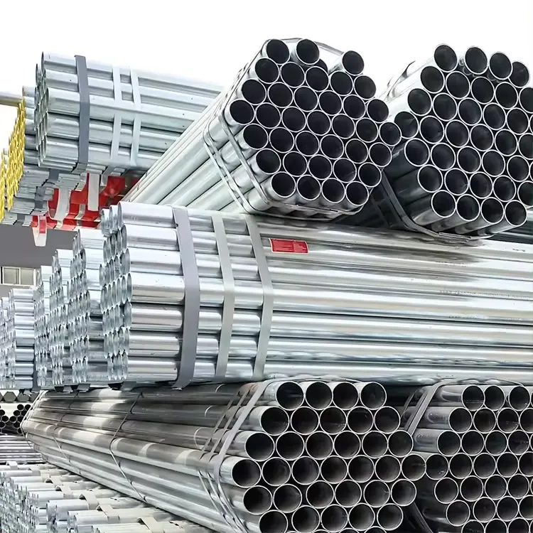 galvanized steel pipe&tube